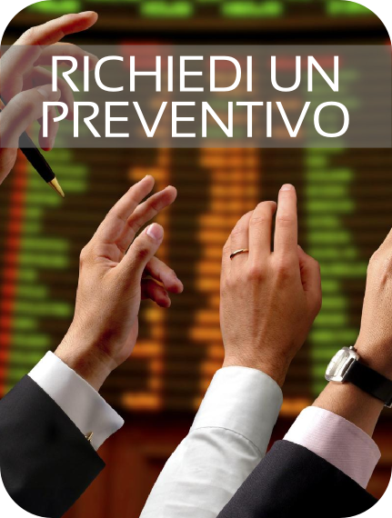 Richiedi un preventivo
