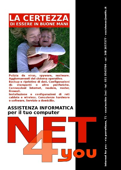 Assistenza informatica Bologna